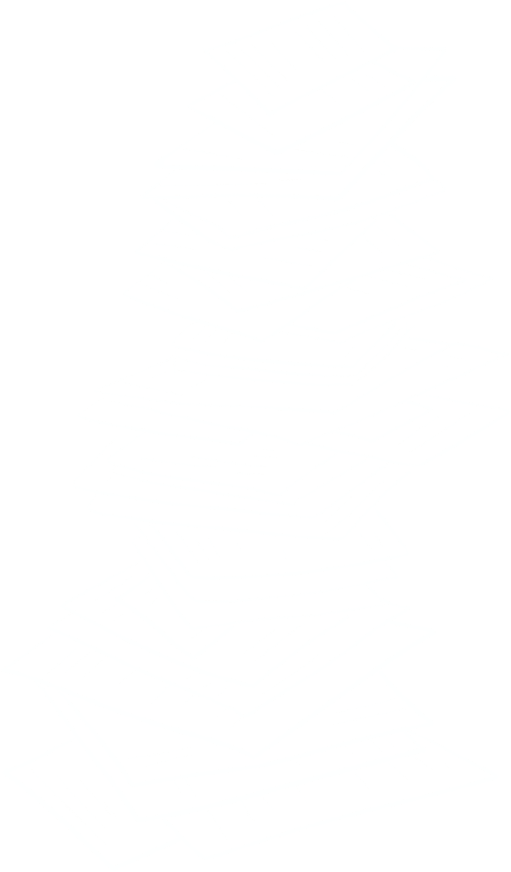 A tall disorderly stack of papers